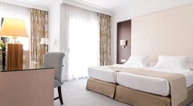 Номер Deluxe GPRO Valparaiso Palace & Spa