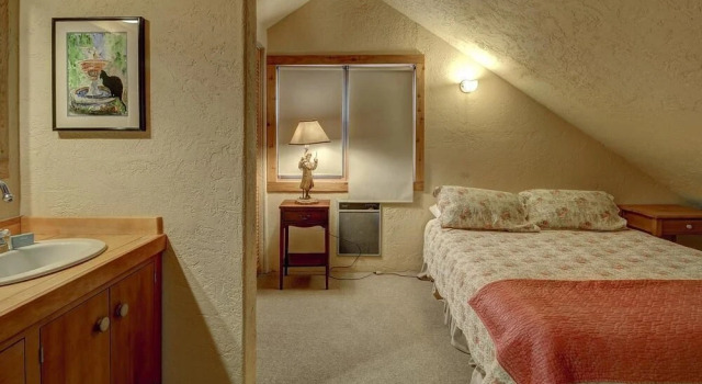 Appartamento Edelweiss Log Cabin