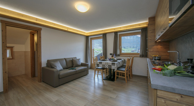 Derby Apartments, Забронировать Апартаменты/квартира Апартаменты Ливиньо, рядом с Кресельный подъёмник Кампо Сквола (нижняя станция), Апартаменты/квартира