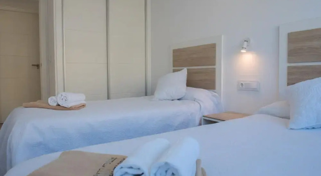 Marina B2 4 pax in J vea, Забронировать Апартаменты/квартира Дения Коста-Бланка, рядом с Музей римской эпохи в Эльс-Поблетс