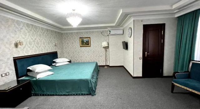 Zafaron, Rezervați Hotel Jizzakh Jizzakh region