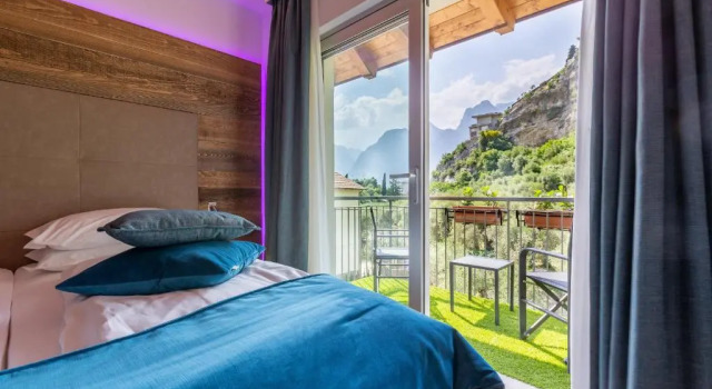 Люкс с балконом AktivHotel SantaLucia