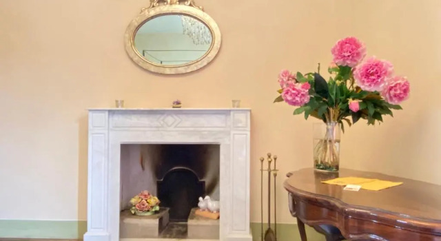 Двухместный номер Standard Casa Biancalana