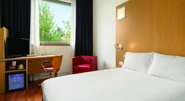 Двухместный номер Mitico Hotel & Natural Spa già Encore