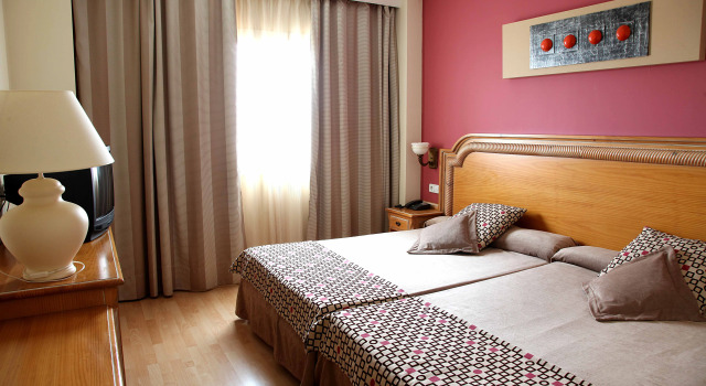 Hotel & Spa Peñíscola Plaza Suites
