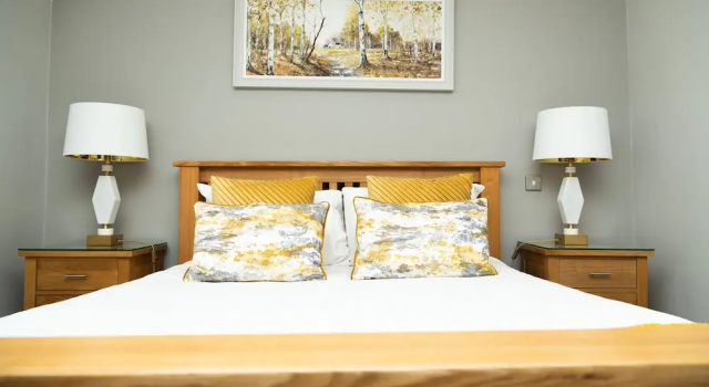 Двухместный номер Standard Rufford Arms Hotel