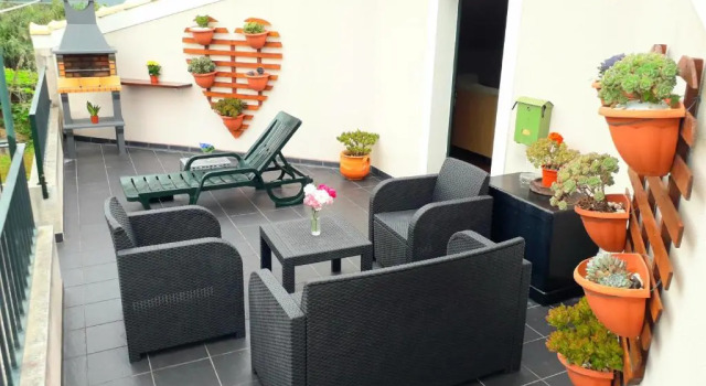 Апартаменты Discovery Apartment
