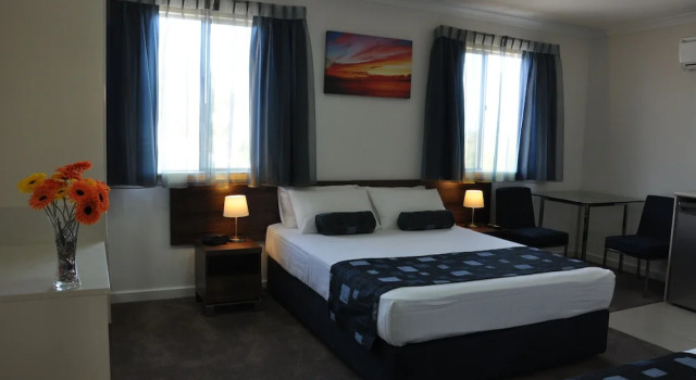 Апартаменты Deluxe с 2 комнатами Pinnacles Edge Resort
