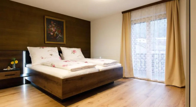 Apartment Am Bach, Rezerwuj Apartament Hotele w Bregenzerwald z parkingiem, Parking