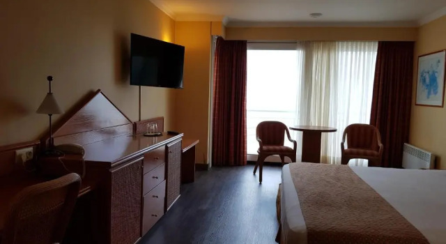 Двухместный номер Standard с видом на море Hotel Beach Palace by CW Hotel Collection