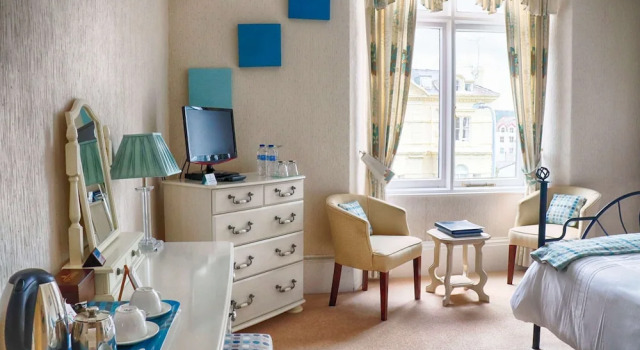 Двухместный номер Superior Holcombe House Guest House