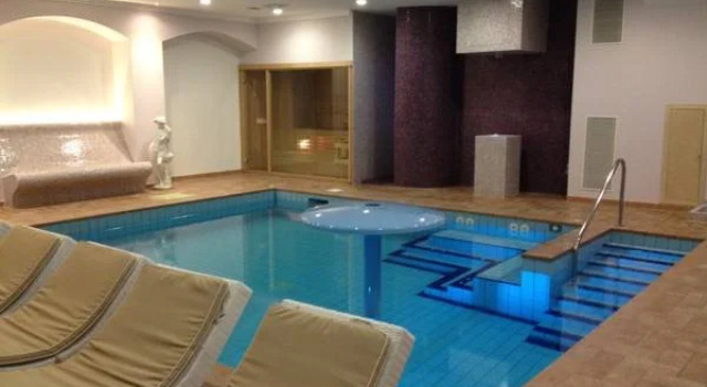 Hotel Villa Di Carlo Spa & Resort, Rezervovat Lázně / Resort  