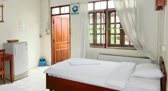 Двухместный номер Standard Villa Sisavad Guesthouse