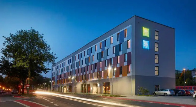 Люкс ibis Styles Bayreuth