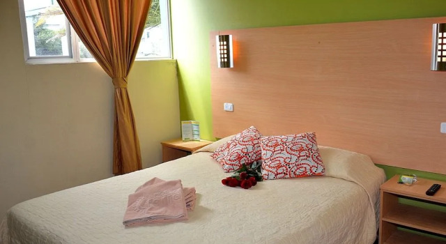 Hostal Terra 3, Rezervasyon Otel Hacienda Osorio Pichincha