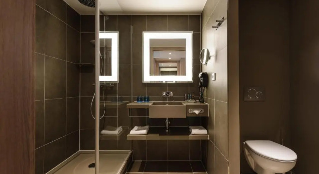 Двухместный номер Superior Novotel München City Arnulfpark