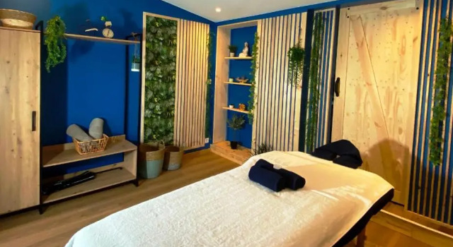 Коттедж c 1 комнатой ST PALAIS Appartement cocooning