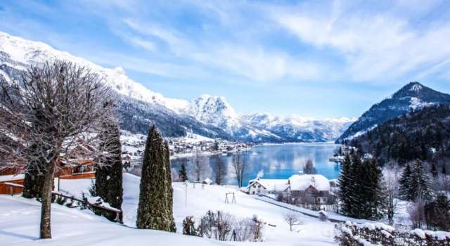 MONDI Appartements am Grundlsee, Book Apartment Hotels in Liezen with Breakfast, Breakfasts