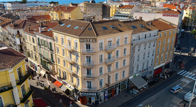 Hotel Amirauté