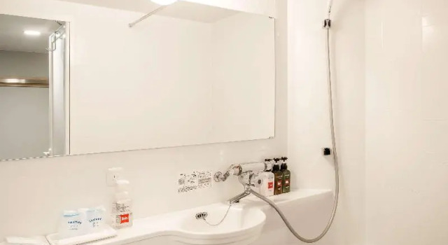 Двухместный номер Standard WPÜ HOTEL Shinjuku