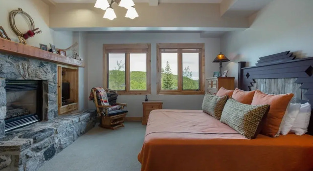 Trail's End Lodge at Deer Valley Resort - Two Bedroom Residence with Spa #406 2 Condo, Забронировать Курортный отель Отели Парк-Сити с завтраком, Завтраки