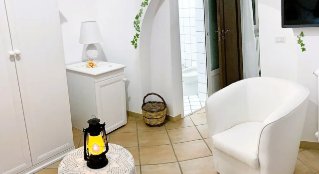 Номер Standard B&B Villa Maggi