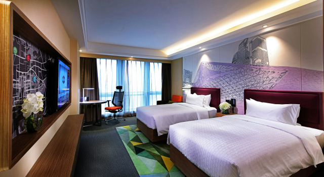 Hampton by Hilton Guilin Lingui