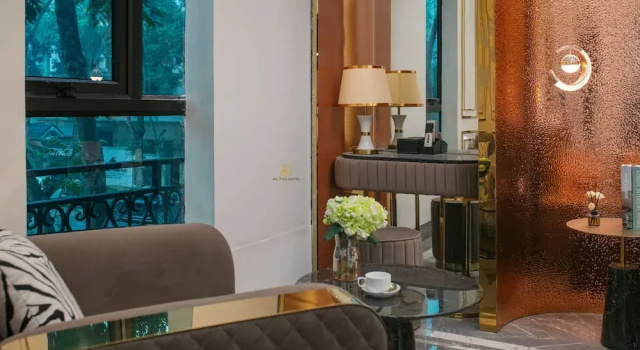 Номер Luxury Romeo Hotel Linh Dam 1 - by BAY LUXURY