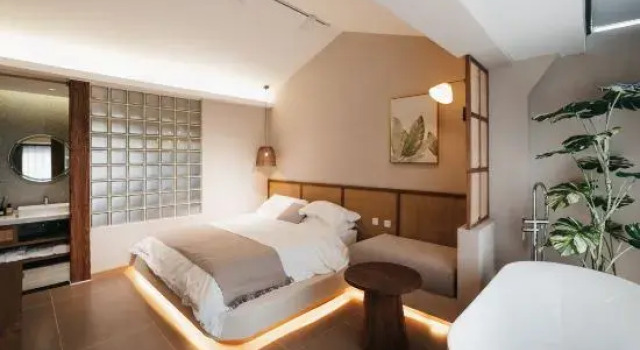 Люкс Beijing Yiheli Homestay (Yanqing Longqing Gorge)