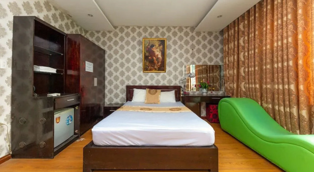 Khách sạn Thiên Đường - Paradise Hotel, Забронировать Отель Ханой Муниципалитет Ханой