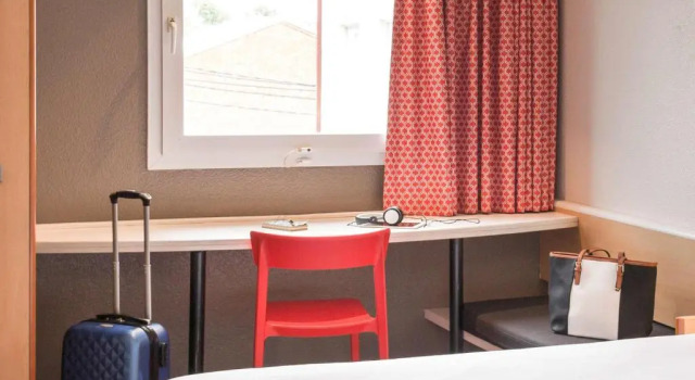 Двухместный номер Standard Ibis Madrid Fuenlabrada