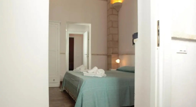 Номер Superior B&b Il Tufo
