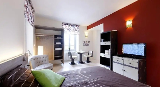 Appartement Quai N° 5, Book Apartment Strasbourg 