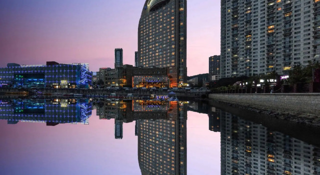 Bayshore Hotel Dalian, Забронировать Отель Shahekou District Далянь