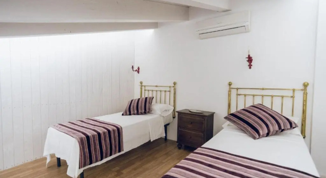 Трёхместный номер Superior Мансарда Leano Agriresort