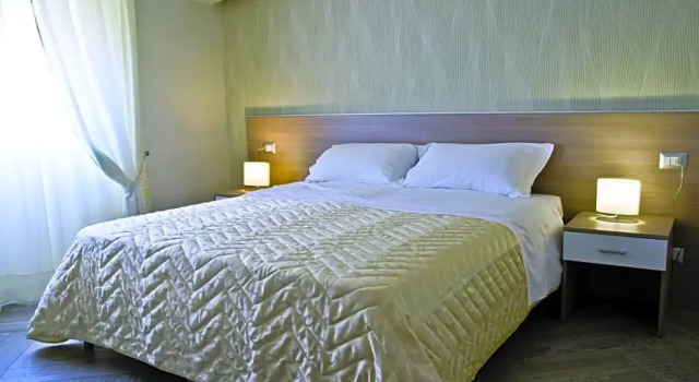 Standard Zimmer B&B Albachiara