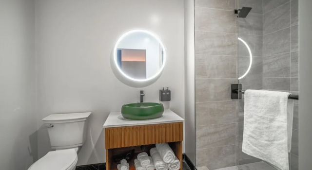 Номер Executive LYFE INN & SUITES by AGA- North Hollywood Near Universal Studios