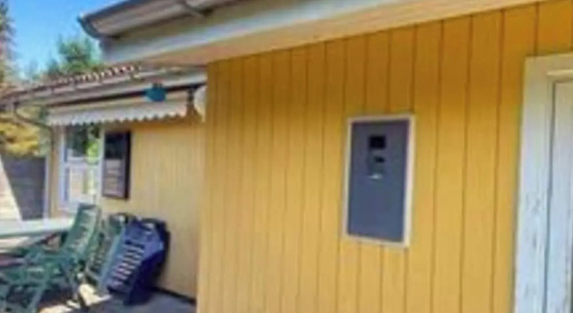 Коттедж 4 Star Holiday Home in Hals
