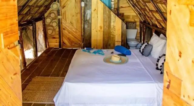 Номер Deluxe Cabarete Boutique Ecolodge Beachfront