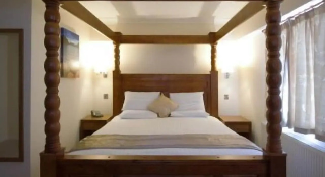 Двухместный номер Deluxe Royal Hotel