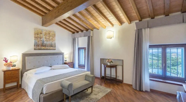 Номер Superior Hotel Villa Cariola