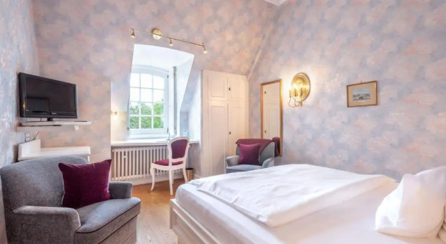 Номер Standard Hotel Schloss Wilkinghege