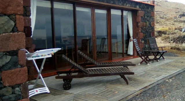 Mökki casa La Perdiz