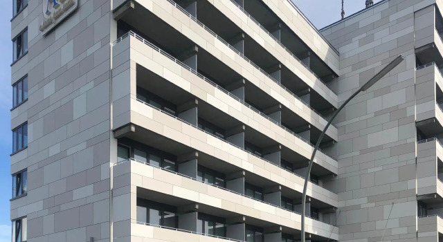 Семейный номер Economy Apartment-Hotel Hamburg Mitte
