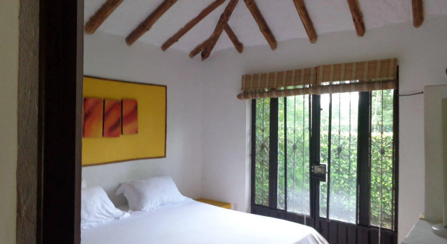 Hotel Campestre Arboretto, Buchen Sie Hotel SPA-Hotels in Llanos, SPA