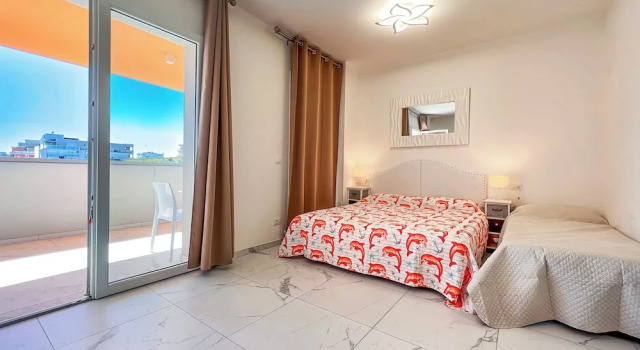 Modern Studio in Bibione Centre