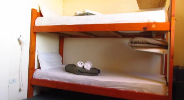 Hostel Aves Del Lago, Rezervovat Hostel Hotely v Patagonia s parkováním, Parkování
