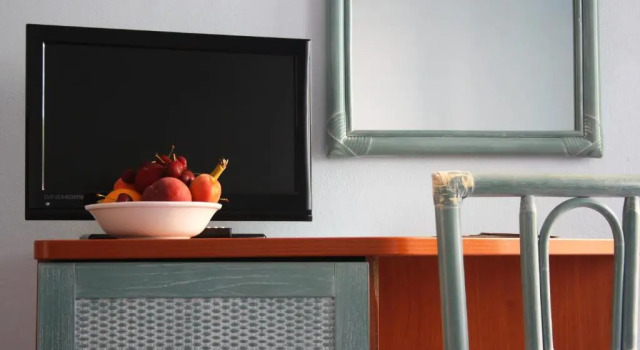 Четырёхместный номер Standard Hotel Villa Grazia