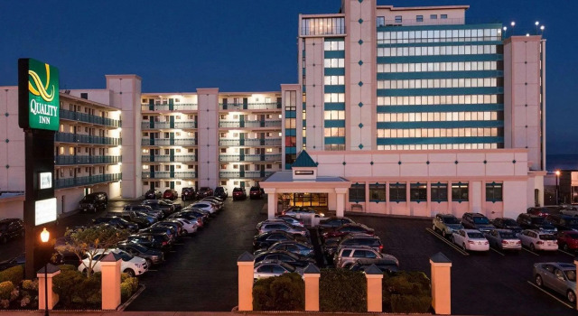 Номер Standard Quality Inn Boardwalk