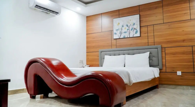 Номер Deluxe New Sun Hotel Phu Nhuan
